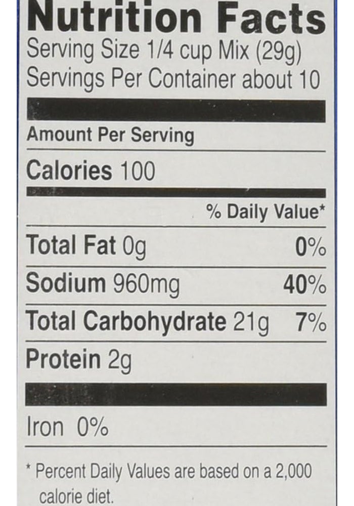 McCORMICK خليط دقيق السمك والبطاطس الذهبي - Image 2